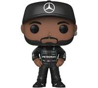 Shein Figura Funko Pop! Fórmula 1 Lewis Hamilton Modelo 01 | 62220 Muñeco Coleccionable Decorativo | Regalo Original para Fans, Niños o Adultos - Produc