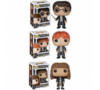 Shein Figura Funko Pop! Harry Potter Ron Weasley Modelo 02 | 05859 Muñeco Coleccionable Decorativo | Regalo Original para Fans, Niños o Adultos - Producto O