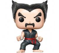 Shein Figura Funko Pop! Juegos Tekken Heihachi Modelo 200 | 12985 Muñeco Coleccionable Decorativo | Regalo Original para Fans, Niños o Adultos - Producto