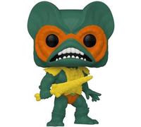 Shein Figura Funko Pop! Juguetes Retro Masters del Universo Mer-Man Modelo 88 | 56207 Muñeco Coleccionable Decorativo | Regalo Original para Fans, Niños o