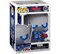 Shein Figura Funko Pop! Marvel Avengers Mechstrike Thor 834 Entrega 24/48 Horas - Envío Desde España