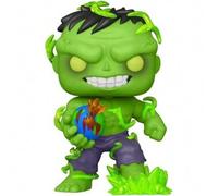 Shein Figura Funko Pop! Marvel Inmortal Hulk Modelo 840 | 55638 Edición Especial Muñeco Coleccionable Decorativo | Regalo Original para Fans, Niños o Adulto