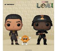 Shein Figura Funko Pop! Marvel Loki Ravonna Renslayer Modelo 899 | 55745 Muñeco Coleccionable Decorativo | Regalo Original para Fans, Niños o Adultos - Prod