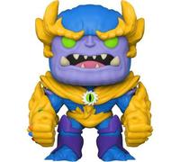 Shein Figura Funko Pop! Marvel Thanos Mech Strike Monster Hunters 993 Entrega 24/48 Horas - Envío Desde España