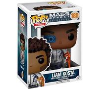 Shein Figura Funko Pop! Mass Effect Andrómeda Liam Kosta 188 Entrega 24/48 Horas - Envío Desde España
