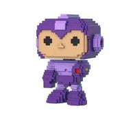Shein Figura Funko Pop! Mega Man Black Hole 8 Bit Modelo 13 | 33334 Muñeco Coleccionable Decorativo | Regalo Original para Fans, Niños o Adultos - Producto