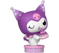 Shein Figura Funko Pop! My Melody 50 Aniversario Kuromi Modelo 108 | 87169 Muñeco Coleccionable Decorativo | Regalo Original para Fans, Niños o Adultos - Pr