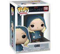Shein Figura Funko Pop! Netflix The Witcher Ciri 1191 Entrega 24/48 Horas - Envío Desde España