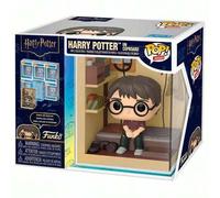 Shein Figura Funko POP Nooks Harry Potter en el Armario - Colección Oficial de Hogwarts, Detalles Realistas, Ideal para Fans y Regalo Original ✅ Tus mejores