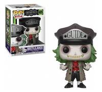 Shein Figura Funko Pop! Películas Beetlejuice Beetlejuice Modelo 605 | 32319 Muñeco Coleccionable Decorativo | Regalo Original para Fans, Niños o Adultos -