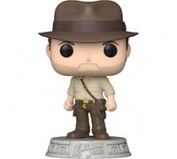 Shein Figura Funko Pop! Películas Indiana Jones Modelo 1350 | 59258 Muñeco Coleccionable Decorativo | Regalo Original para Fans, Niños o Adultos - Producto