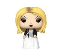 Shein Figura Funko Pop! Películas La novia de Chucky Tiffany Modelo 1250 | 63983 Muñeco Coleccionable Decorativo | Regalo Original para Fans, Niños o Adulto