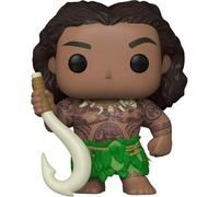 Shein Figura Funko Pop! Películas Moana 2 Vaiana Maui Modelo 1547 | 79735 Muñeco Coleccionable Decorativo | Regalo Original para Fans, Niños o Adultos - Pro
