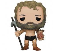 Shein Figura Funko Pop Películas Náufrago Chuck con Wilson 791 | Modelo 42648 Muñeco Coleccionable Decorativo | Regalo Original para Fans, Niños o Adultos -