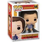 Shein Figura Funko Pop! Richard Simmons Dancing 58 Entrega 24/48 Horas - Envío Desde España