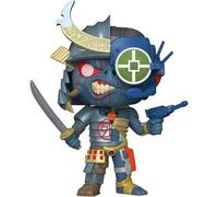 Shein Figura Funko Pop! Rocks Iron Maiden Future Past Eddie Modelo 440 | 80489 Muñeco Coleccionable Decorativo | Regalo Original para Fans, Niños o Adultos