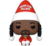 Shein Figura Funko Pop! Rocks Snoop Dogg on the Stoop Modelo 412 | 79718 Muñeco Coleccionable Decorativo | Regalo Original para Fans, Niños o Adultos - Prod