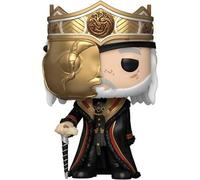 Shein Figura Funko Pop! Series Juego de Tronos Casa del Dragón Viserys Targaryen Modelo 15 | 76474 Muñeco Coleccionable Decorativo | Regalo Original para Fa