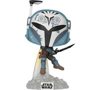 Shein Figura Funko Pop! Star Wars Bo-Katan Kryze Modelo 714 | 80003 Muñeco Coleccionable Decorativo | Regalo Original para Fans, Niños o Adultos - Producto