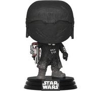 Shein Figura Funko Pop! Star Wars Caballero de Ren Con Cañón En Brazo Modelo 334 | 39903 Muñeco Coleccionable Decorativo | Regalo Original para Fans, Niños
