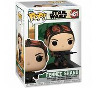 Shein Figura Funko Pop! Star Wars Fennec Shand 481 Entrega 24/48 Horas - Envío Desde España