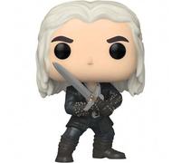 Shein Figura Funko Pop! Televisión The Witcher Geralt T3 Modelo 1385 | 74246 Muñeco Coleccionable Decorativo | Regalo Original para Fans, Niños o Adultos -