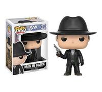 Shein Figura Funko Pop! Westworld Man In Black 459 Entrega 24/48 Horas - Envío Desde España