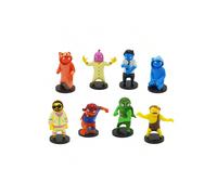 Shein Figura gang beasts caja deluxe pack 8
