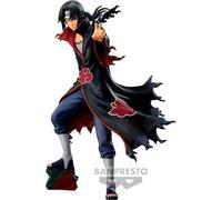 Shein Figura Itachi Uchiha Banpresto F Colosseum Naruto Shippuden 15cm - Figura Coleccionable Alta Calidad Y Detalles Precisos - Figura Coleccionable Ideal