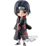 Shein Figura Itachi Uchiha Naruto Shippuden Q Posket 14cm - Figura Coleccionable Alta Calidad Y Detalles Precisos - Figura Coleccionable Ideal Para Fans Y C