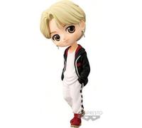 Shein FIGURA JIMIN TINYTAN MIC DROP Q POSKET 14CM - Figura Coleccionable Alta Calidad y Detalles Precisos - Figura Coleccionable Ideal para Fans y Coleccion