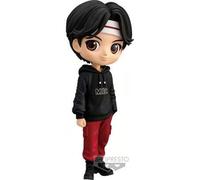 Shein FIGURA JIN TINYTAN MIC DROP Q POSKET 14CM - Figura Coleccionable Alta Calidad y Detalles Precisos - Figura Coleccionable Ideal para Fans y Coleccionis