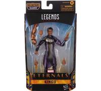 Shein Figura Leyenda Marvel Eternals Kingo Con Diseño Exclusivo y Original, Base Estable - Figura de Colección Realista y Con Todos Los Detalles, Perfecta