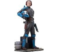 Shein Figura Milestone Star Wars The Mandalorian Bo Katan Entrega 24/48 Horas - Envío Desde España