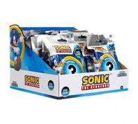 Shein Figura miniatura de caja ciega, figura miniatura de metal fundido con accesorios como cola, decoración de escritorio, adecuada para niños, familias, r