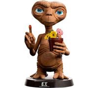 Shein FIGURA MINICO E.T. EL EXTRATERRESTRE 15CM - Figura Coleccionable Alta Calidad y Detalles Precisos - Figura Coleccionable Ideal para Fans y Coleccionis