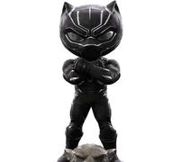 Shein Figura Minico Marvel Black Panther Entrega 24/48 Horas - Envío Desde España