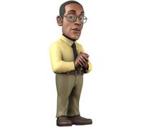 Shein Figura Minix Breaking Bad Gus Frings Modelo 130 Muñeco Coleccionable Decorativo | Regalo Original para Fans, Niños o Adultos - Producto Original - Env