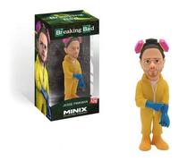 Shein Figura Minix Breaking Bad Jesse Pinkman Modelo 126 Muñeco Coleccionable Decorativo | Regalo Original para Fans, Niños o Adultos - Producto Original -