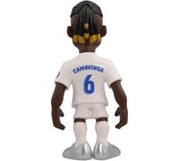 Shein Figura Minix Camavinga Real Madrid Modelo 205 Muñeco Coleccionable Decorativo | Regalo Original para Fans, Niños o Adultos - Producto Original - Env