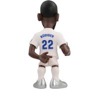 Shein Figura Minix Rudiger Real Madrid Modelo 209 Muñeco Coleccionable Decorativo | Regalo Original para Fans, Niños o Adultos - Producto Original - Envio