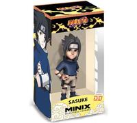Shein Figura Minix Sasuke Uchiha Naruto Shipudden 12cm - Figura Coleccionable Alta Calidad Y Detalles Precisos - Figura Coleccionable Ideal Para Fans Y Cole