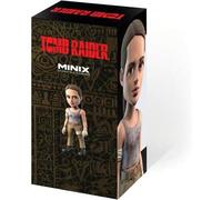 Shein Figura Minix Tomb Raider Lara Croft Modelo 107 Muñeco Coleccionable Decorativo | Regalo Original para Fans, Niños o Adultos - Producto Original - Envi