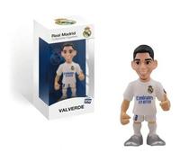 Shein Figura Minix Valverde Real Madrid Modelo 208 Muñeco Coleccionable Decorativo | Regalo Original para Fans, Niños o Adultos - Producto Original - Envio