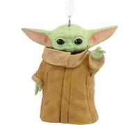 Shein Figura Navideña Hallmark The Mandalorian Grogu Entrega 24/48 Horas - Envío Desde España