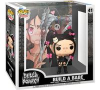 Shein FIGURA POP ALBUM BELLA POARCH DEBUT - Funko Pop Coleccionable de Edición Limitada - Funko Pop Diseño detallado y Realista - Funko Pop Ideal para Regal