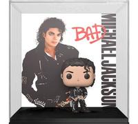 Shein FIGURA POP ALBUMS MICHAEL JACKSON BAD - Funko Pop Coleccionable de Edición Limitada - Funko Pop Diseño detallado y Realista - Funko Pop Ideal para Reg