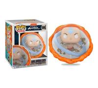 Shein FIGURA POP AVATAR AANG ALL ELEMENTS 15CM - Funko Pop Coleccionable de Edición Limitada - Funko Pop Diseño detallado y Realista - Funko Pop Ideal para