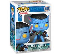 Shein FIGURA POP AVATAR EL SENTIDO DEL AGUA JAKE SULLY - Funko Pop Coleccionable de Edición Limitada - Funko Pop Diseño detallado y Realista - Funko Pop Ide
