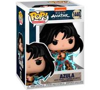 Shein FIGURA POP AVATAR THE LAST AIRBENDER AZULA - Funko Pop Coleccionable de Edición Limitada - Funko Pop Diseño detallado y Realista - Funko Pop Ideal par